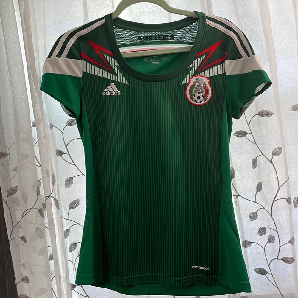 Adidas Mexico Soccer Team T-shirt